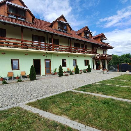 Pensiunea Leia Transfagarasan Cîrţişoara Dış mekan fotoğraf