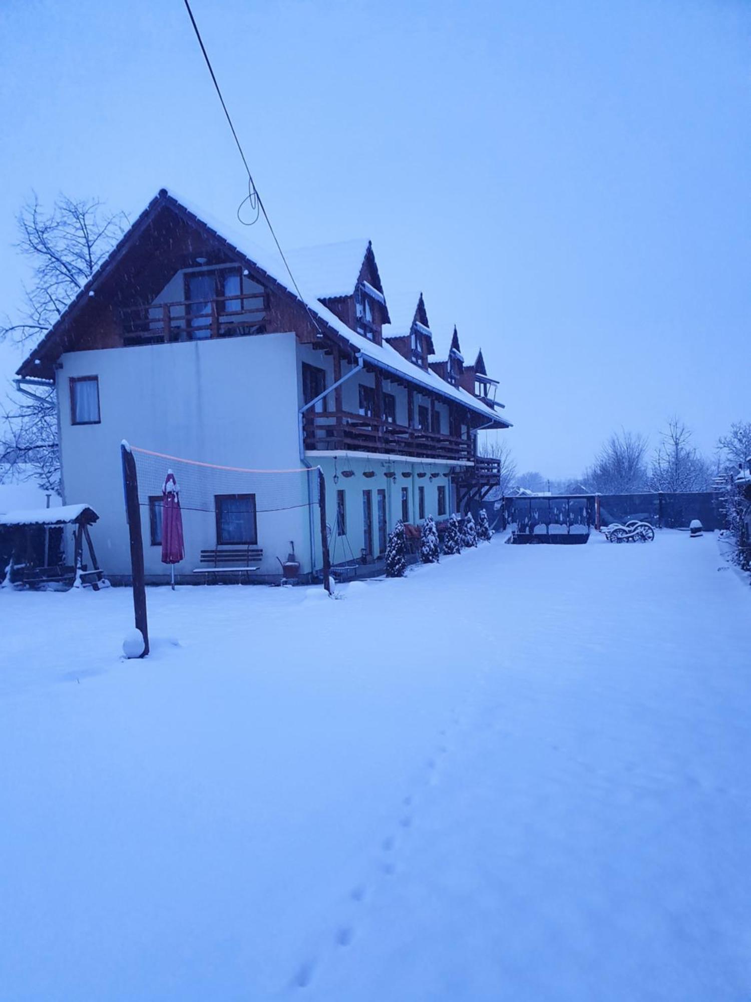 Pensiunea Leia Transfagarasan Cîrţişoara Oda fotoğraf